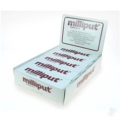 Milliput Milliput Terracotta (Display box of 10)