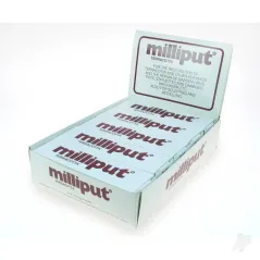 Milliput Milliput Terracotta (Display box of 10)