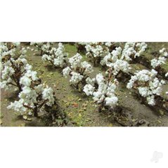 JTT Cotton Plants, O-Scale, (24 per pack)