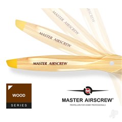 Master Airscrew 14x10 Beech Wood Propeller