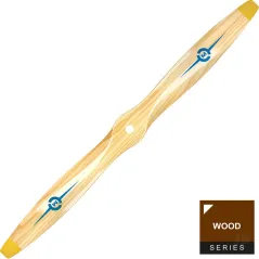 Master Airscrew 16x6 Beech Wood Propeller