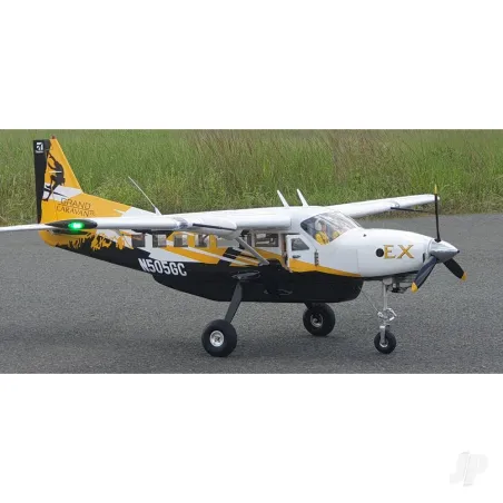 Seagull Cessna 208 Grand Caravan EX 38cc (Civilian) (85 in)