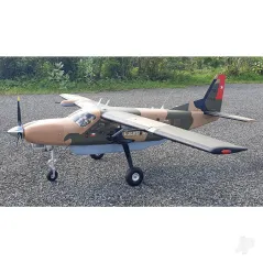 Seagull Cessna 208 Grand Caravan EX 38cc (Military) (85 in)