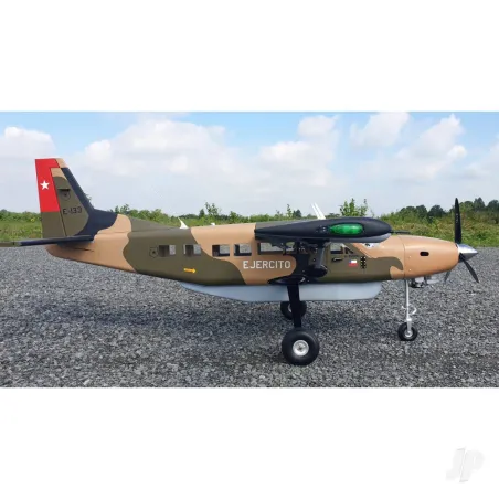 Seagull Cessna 208 Grand Caravan EX 38cc (Military) (85 in)