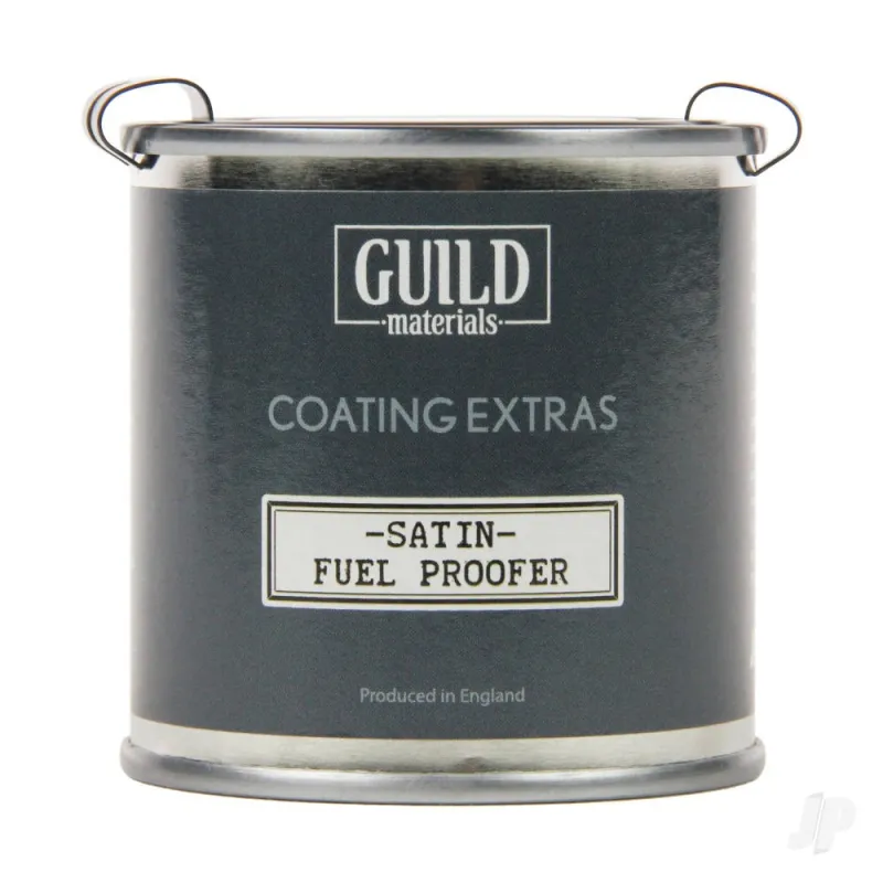 Guild Lane Satin Fuelproofer (250ml Tin)