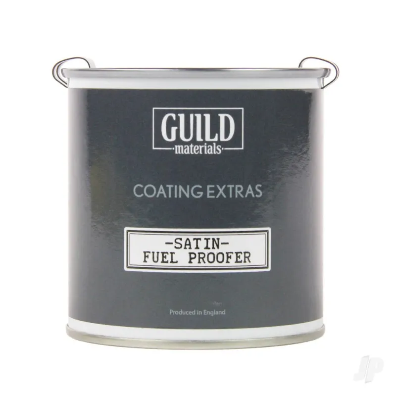 Guild Lane Satin Fuelproofer (125ml Tin)