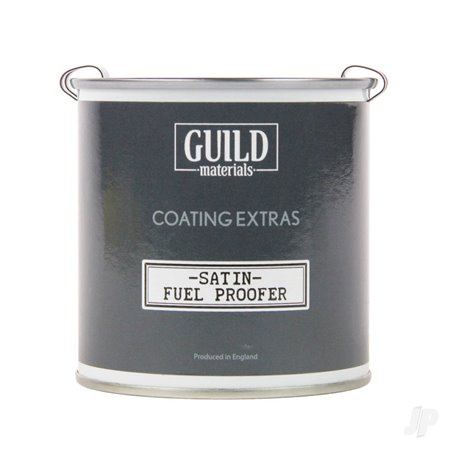 Guild Lane Satin Fuelproofer (125ml Tin)