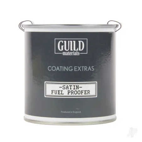 Guild Lane Satin Fuelproofer (125ml Tin)