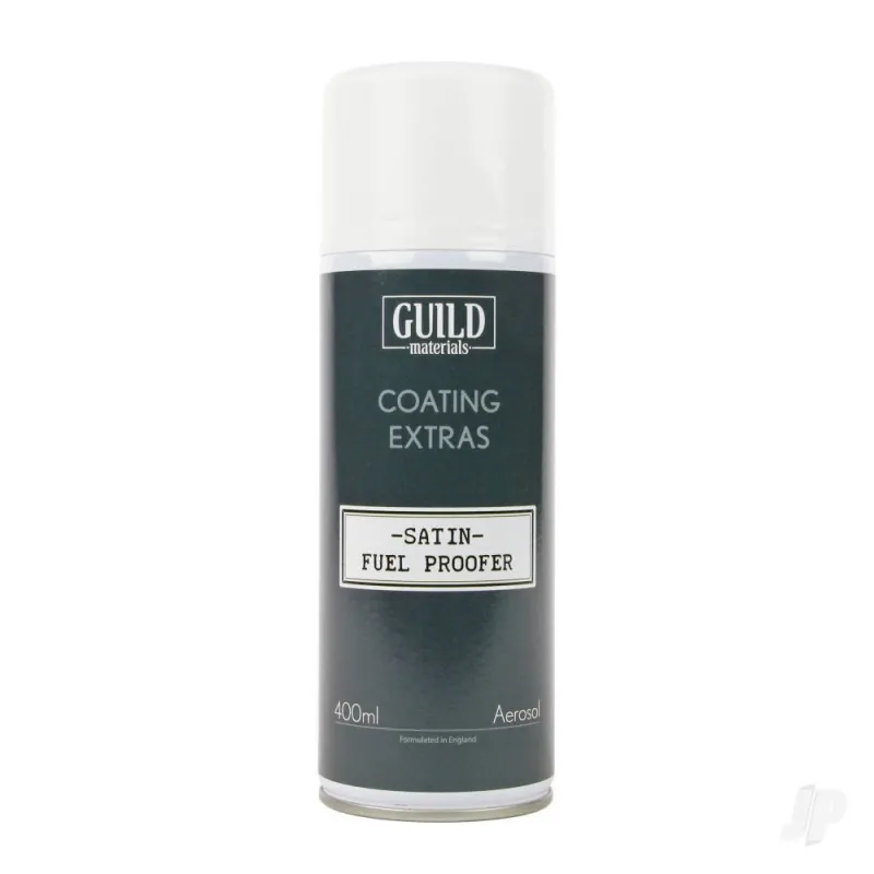 Guild Lane Satin Fuelproofer (400ml Aerosol)