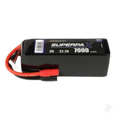 Radient LiPo 6S 7000mAh 22.2V 80C AS150