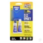 Super Glue 30 Minute Super Strength Delayed Setting Single Use Epoxy (0.21oz, 6g)