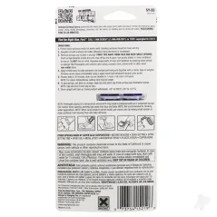 Super Glue 30 Minute Super Strength Delayed Setting Epoxy (1oz, 28.3g)