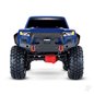 Traxxas Blue TRX-4 Sport 1:10 4WD RTR Electric Crawler Truck (+ TQ 2-ch, XL-5 HV, Titan 550)