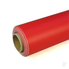 Oracover 2m ORATEX Fokker Red (60cm width)