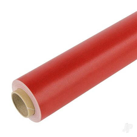 Oracover 10m ORATEX Stinson Red (60cm width)