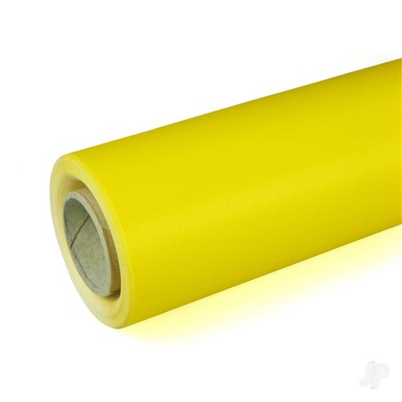 Oracover 10m ORATEX Cub Yellow (60cm width)