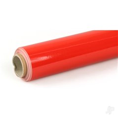 Oracover 10m ORASTICK Bright Red (60cm width)