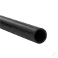 JP 10x8mm 1m Carbon Fibre Round Tube
