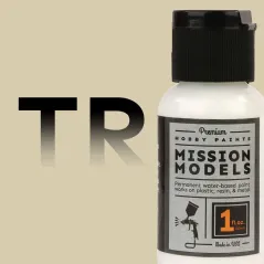 Mission Models Transparent Dust , 1oz