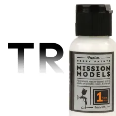 Mission Models Transparent Medium , 1oz