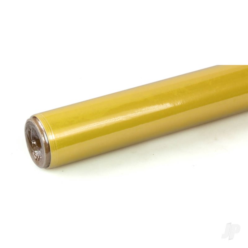 Oracover 2m ORACOVER Pearlescent Yellow (60cm width)