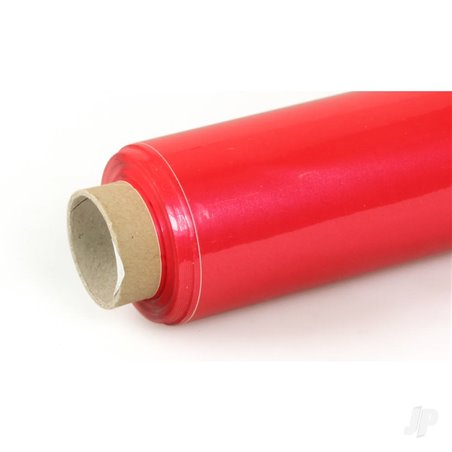 Oracover 10m ORACOVER Pearlescent Red (60cm width)