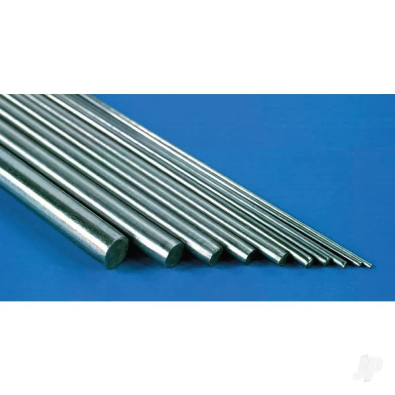 K&S 1mm Music Wire (1m long) (4 per Sleeve)