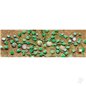 JTT Cantaloupe Patch, HO-Scale, (6 per pack)