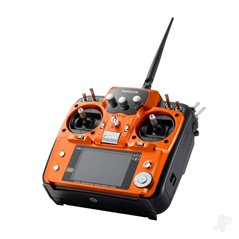 RadioLink AT10II 2.4GHz 12-Channel Transmitter with Receiver (Orange) (Mode 1)
