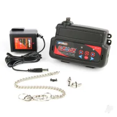 Prolux Electric Fuel Pump with Built-in Battery and EU Charger