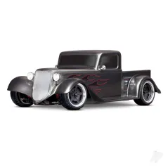Traxxas Factory Five '35 Hot Rod Truck 1:10 AWD Supercar, Graphite (+ TQ 2-ch, XL-5, Titan 550)