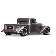 Traxxas Factory Five '35 Hot Rod Truck 1:10 AWD Supercar, Graphite (+ TQ 2-ch, XL-5, Titan 550)