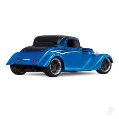 Traxxas Factory Five '33 Hot Rod Coupe 1:10 AWD Supercar, Blue Fade (+ TQ 2-ch, XL-5, Titan 550)