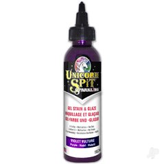 Eclectic Unicorn Spit Sparkling Violet Vulture 236.5ml