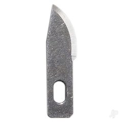 Excel 12 Mini Curved Blade, Shank 0.25" (0.58 cm) (5 pcs) (Carded)