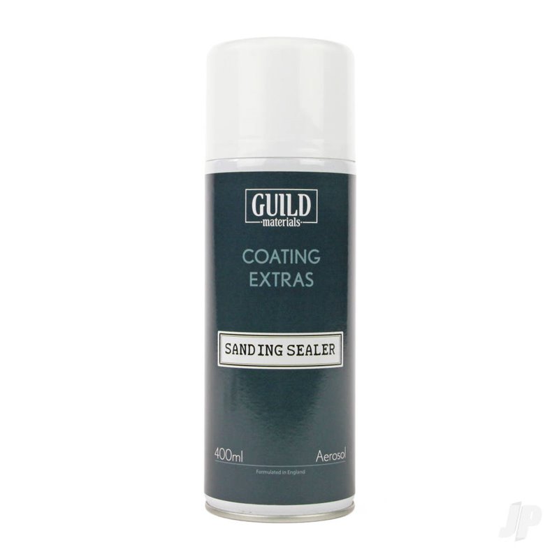 Guild Lane Sanding Sealer (400ml Aerosol)