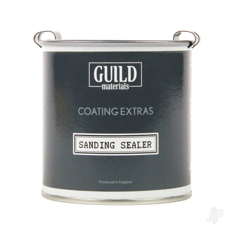 Guild Lane Sanding Sealer (125ml Tin)