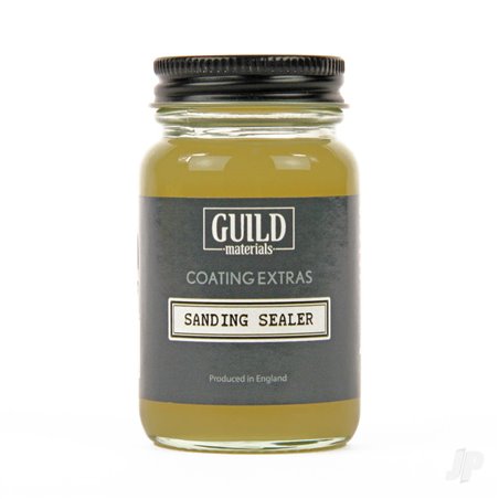 Guild Lane Sanding Sealer (60ml Jar)