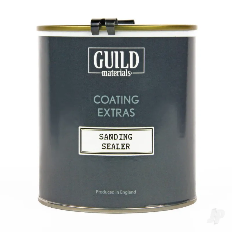 Guild Lane Sanding Sealer (500ml Tin)