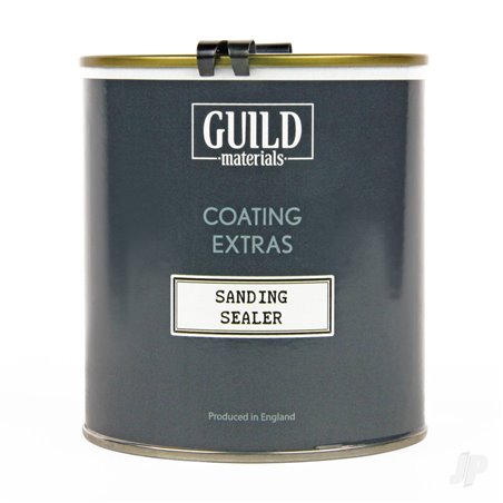 Guild Lane Sanding Sealer (500ml Tin)