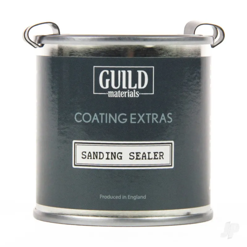 Guild Lane Sanding Sealer (250ml Tin)