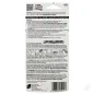 Super Glue 5 Minute Quick Setting Metal Epoxy (1oz, 28.3g)