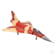 HSD Jets Mirage 2000 8kg Turbine Foam Jet, Desert Rat (PNP + Vector, no turbine)