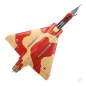 HSD Jets Mirage 2000 8kg Turbine Foam Jet, Desert Rat (PNP + Vector, no turbine)