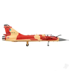 HSD Jets Mirage 2000 8kg Turbine Foam Jet, Desert Rat (PNP + Vector, no turbine)