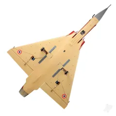 HSD Jets Mirage 2000 8kg Turbine Foam Jet, Desert Rat (PNP + Vector, no turbine)