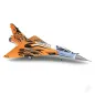 HSD Jets Mirage 2000 8kg Turbine Foam Jet, Tiger (PNP + Vector, no turbine)