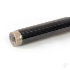 Oracover 2m ORALIGHT Opaque Black (60cm width)