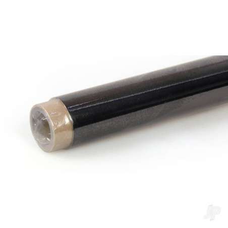 Oracover 2m ORALIGHT Opaque Black (60cm width)