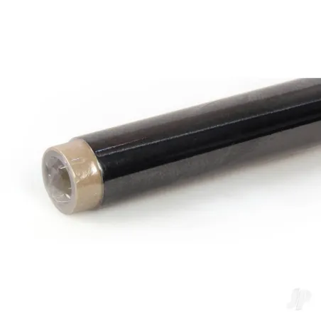 Oracover 2m ORALIGHT Opaque Black (60cm width)